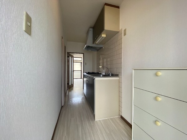 その他設備(別号室)