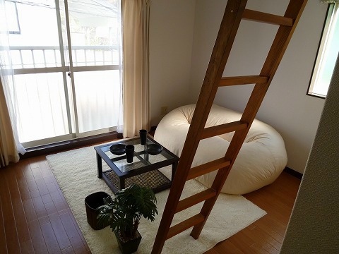 内観写真