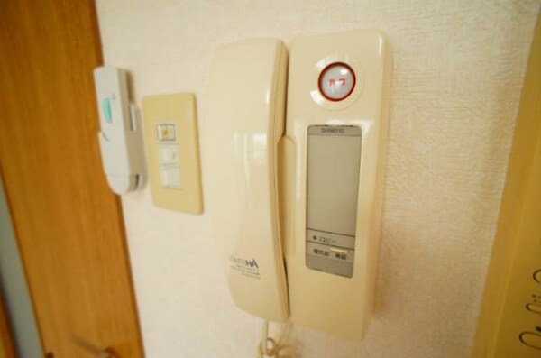 セキュリティ(別号室イメージ)