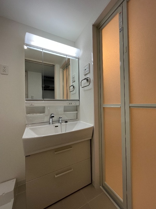 洗面所(同型イメージ)