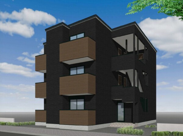 建物外観(外観)