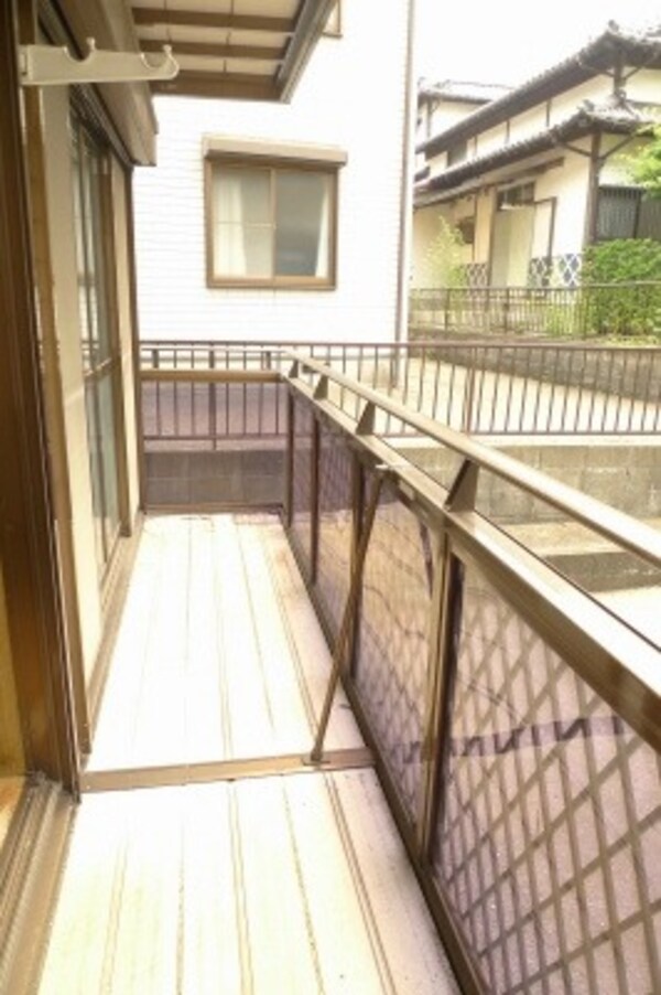 バルコニー(同型イメージ)