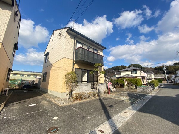 駐車場(駐車場)