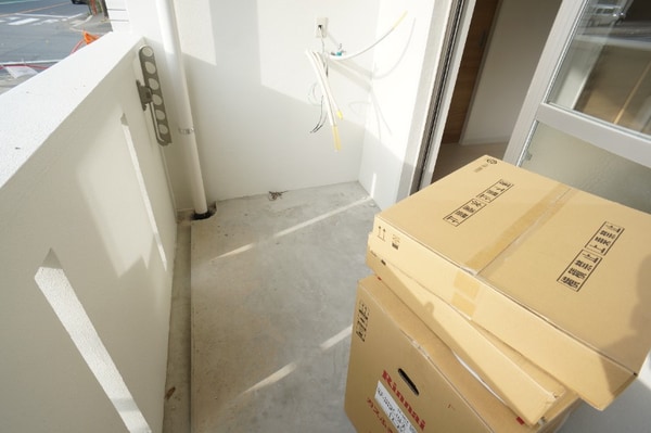 バルコニー(類似物件写真)