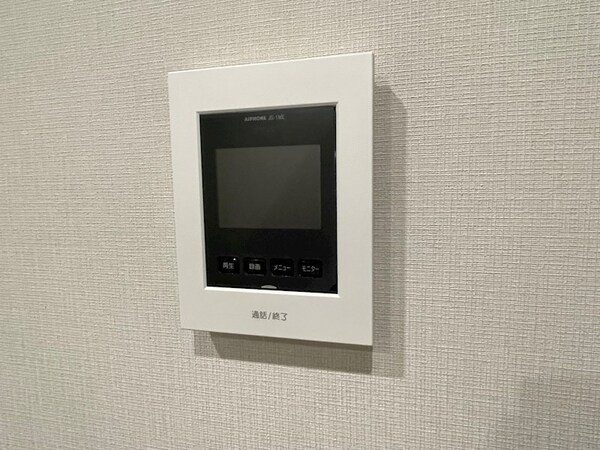 セキュリティ(同仕様)