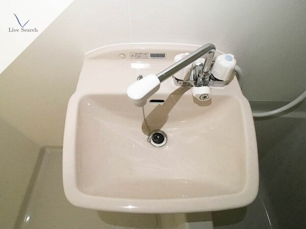 洗面所(同型イメージ)