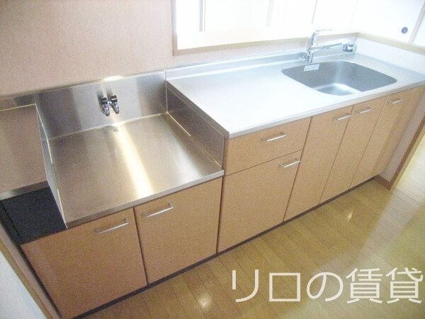 キッチン(別号室イメージ)