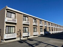 鹿児島本線 教育大前駅 2階建 築16年の外観写真