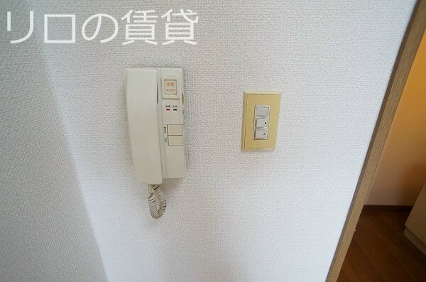 セキュリティ(別号室)