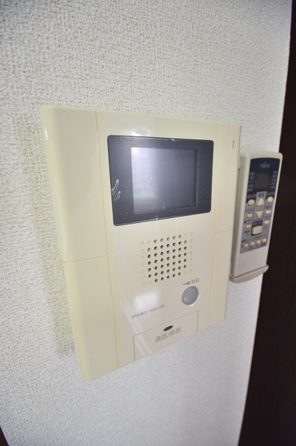 セキュリティ(同型イメージ)