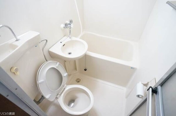 バス／シャワールーム等(同型イメージ)