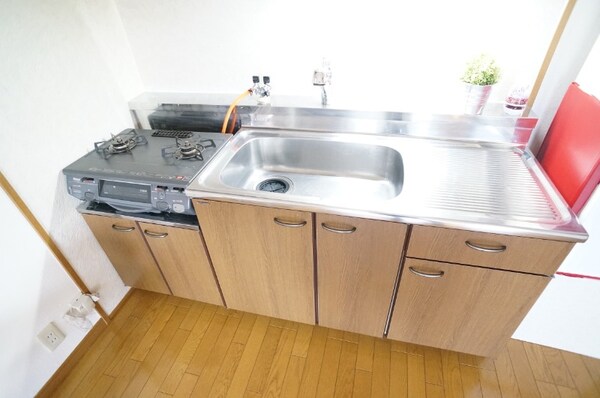 キッチン(別号室)