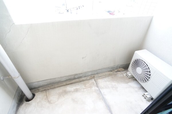 バルコニー(別号室)