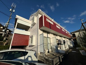セーヌ和白東外観写真