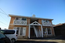 鹿児島本線 赤間駅 2階建 築32年の外観写真