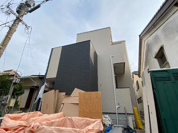 建物外観(外観)