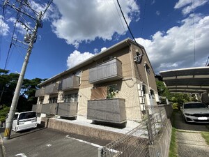 アリス御島崎弐番館外観写真