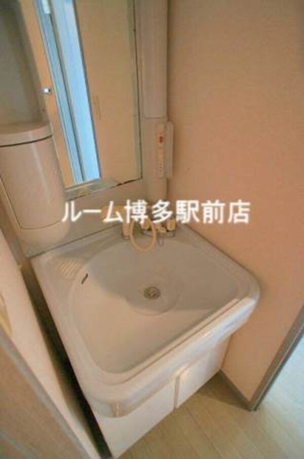 洗面所(別部屋参照)