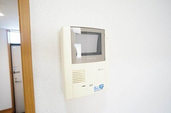 セキュリティ(別号室イメージ)