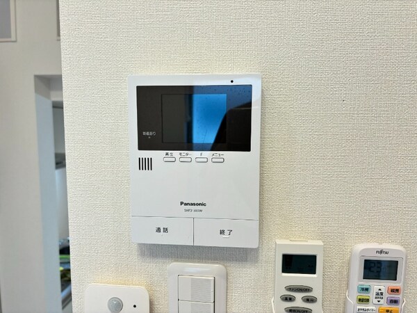 セキュリティ(同仕様)