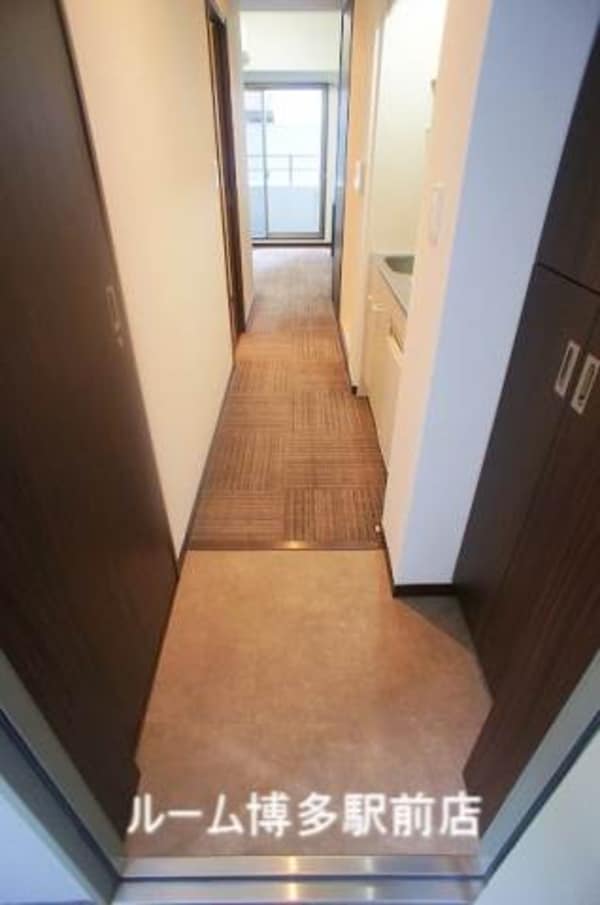 玄関(同型イメージ)