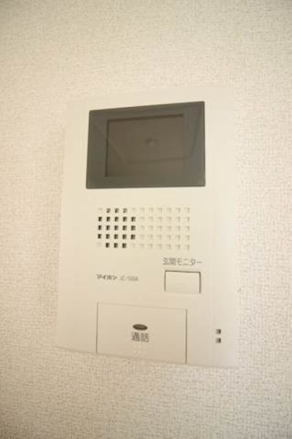 セキュリティ(別号室イメージ)