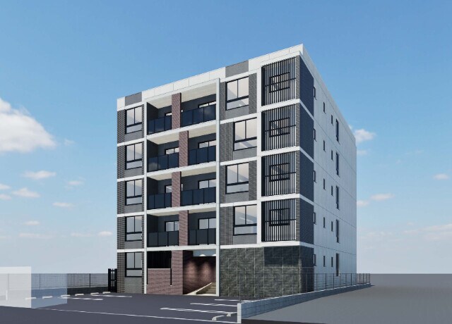 物件外観写真1　(外観)