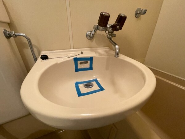 洗面所(別号室)