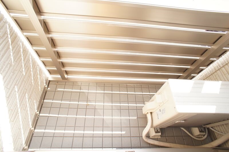 物件内観写真13　(ベランダ)