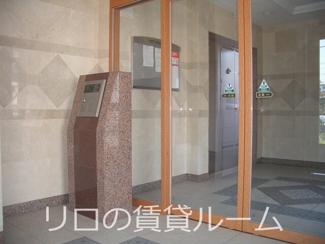 物件内観写真13　(オートロック)