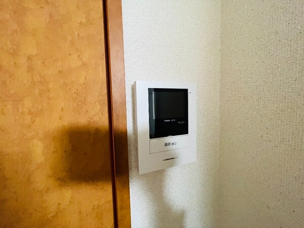 セキュリティ(別号室)