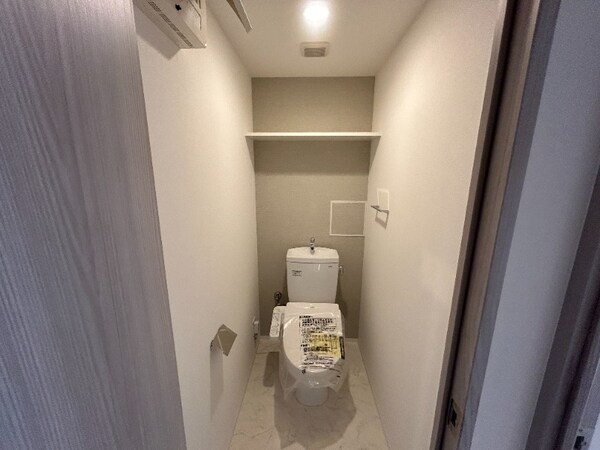 トイレ(同型イメージ)