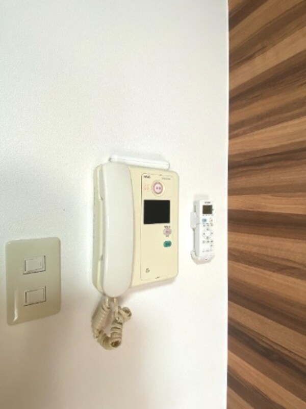 セキュリティ(別号室)