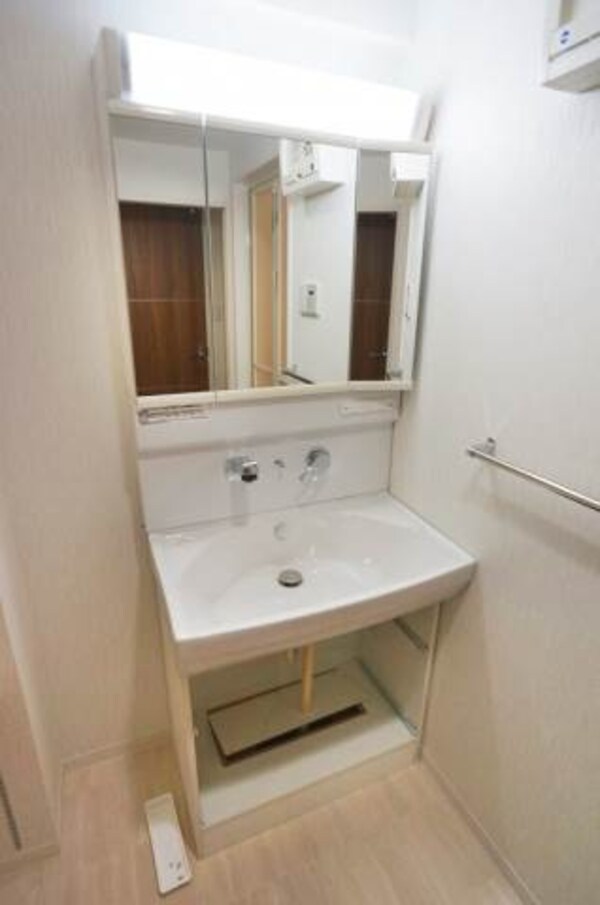 洗面所(※別号室写真)