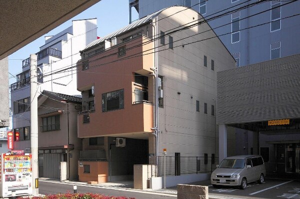 建物外観(外観)