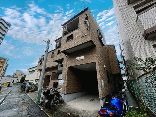 建物外観(外観)