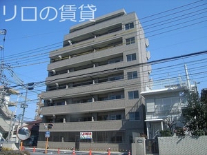 グレースコート九大病院前外観写真