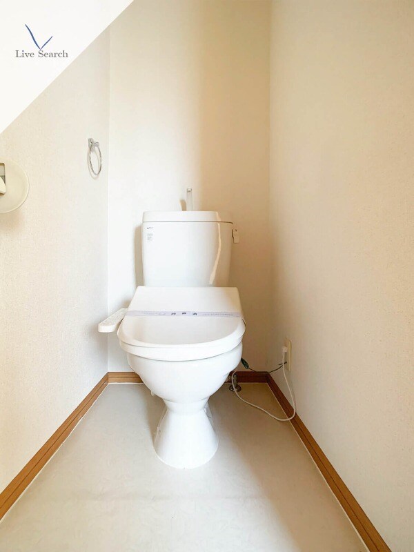 トイレ(別号室)