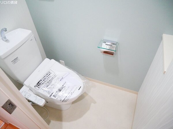 トイレ(同型イメージ)