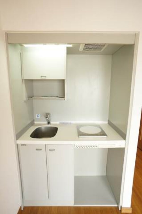 キッチン(別号室)