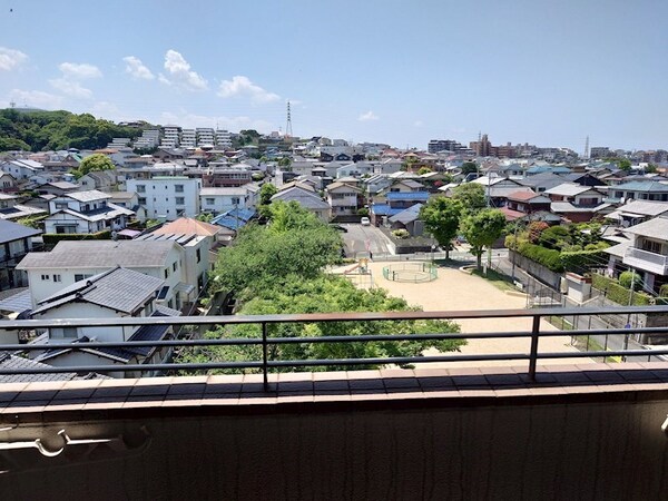 眺望(別号室)