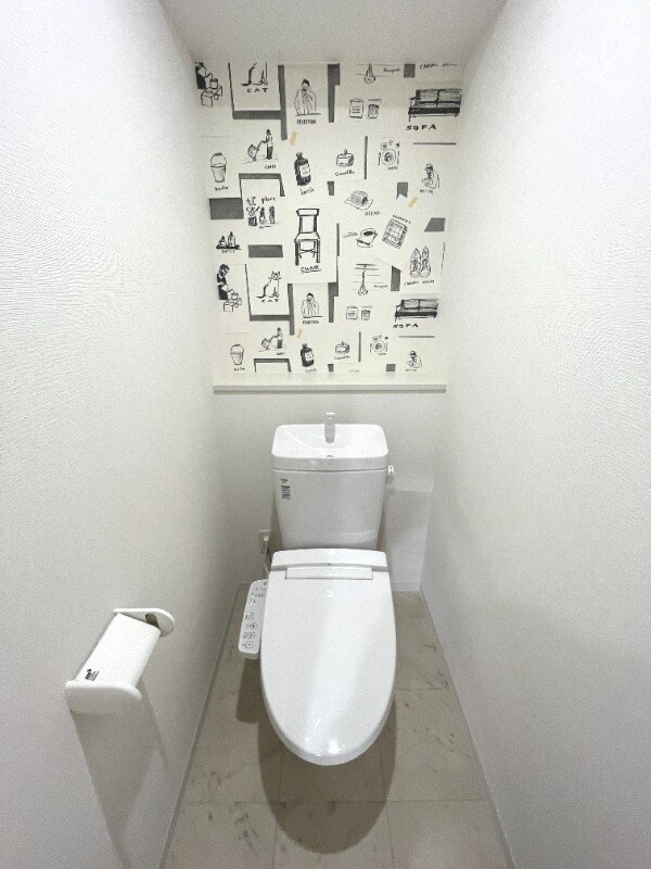 物件内観写真10　(別号室)