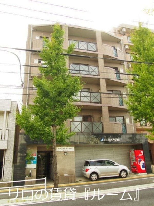 建物外観(外観)