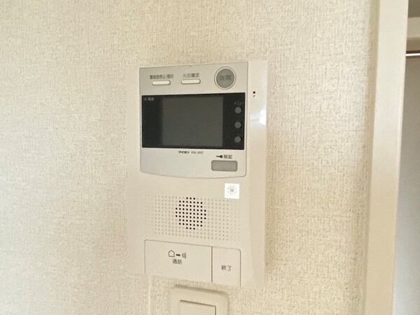 セキュリティ(別号室)