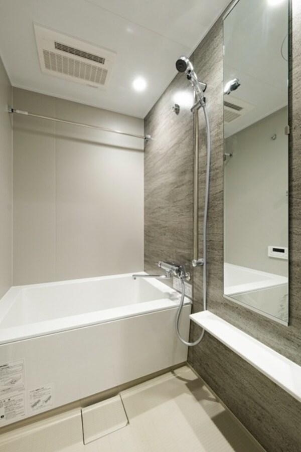 バス／シャワールーム等(同型イメージ)