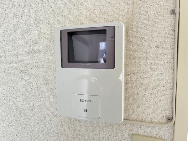 セキュリティ(別号室)