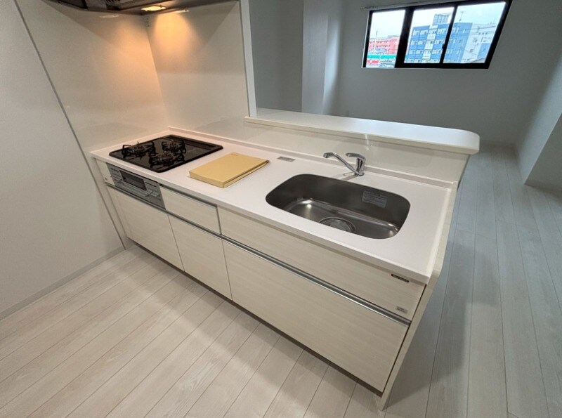 物件内観写真4　(同型タイプ)