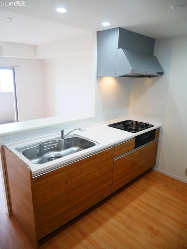 キッチン(同型イメージ)