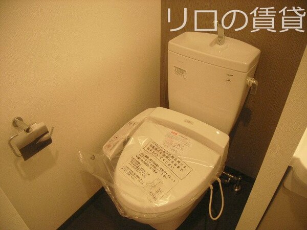 トイレ(別号室イメージ)