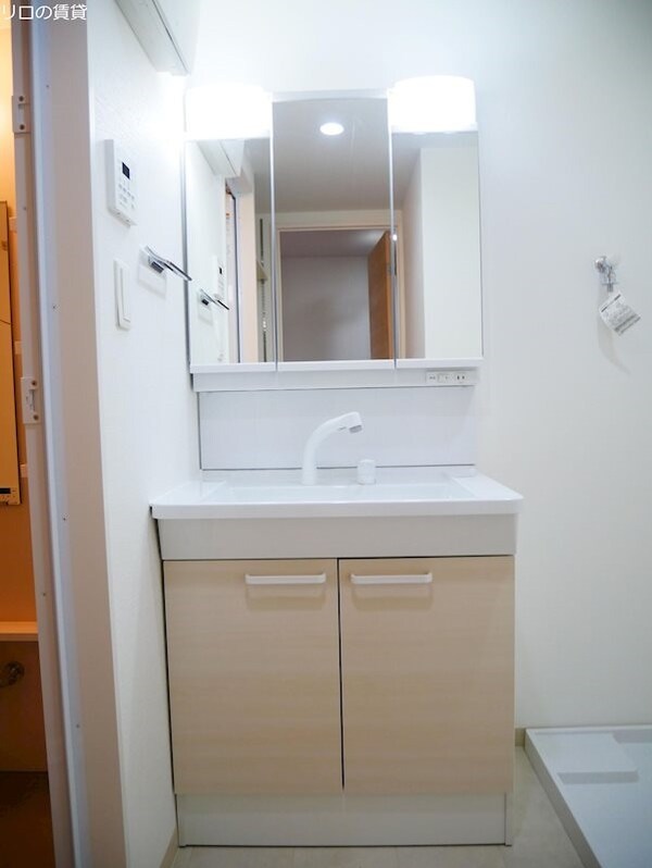 洗面所(同型イメージ)